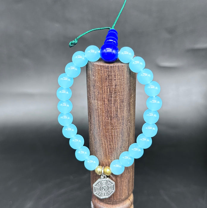 braccialetto con yinyang