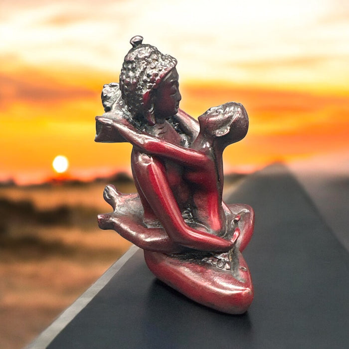 Samanda Bhadra(Buddha ShivaShakti)