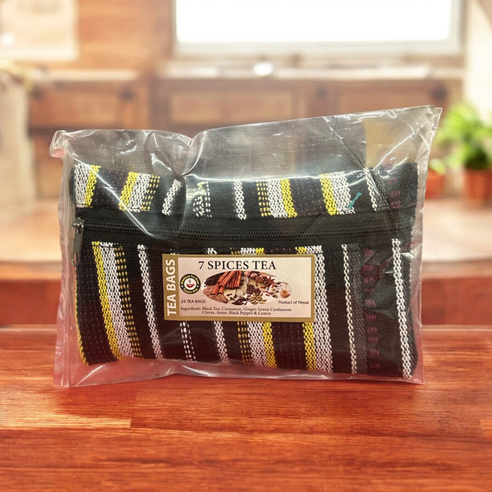 tè a 7 spices