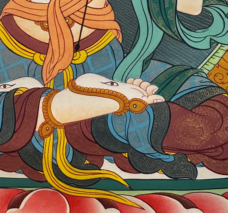 Thanka di Dukar
