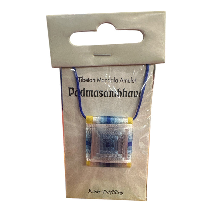 Talismana di Padmasambhava mandala(mandala della esaudire i desideri)