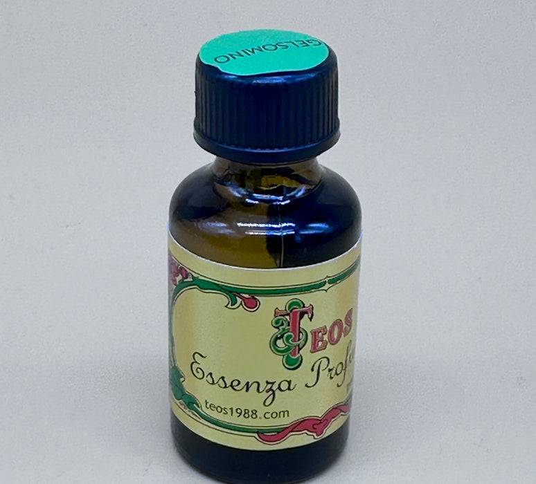 Olio  Essenza con Gelsomino per Mente