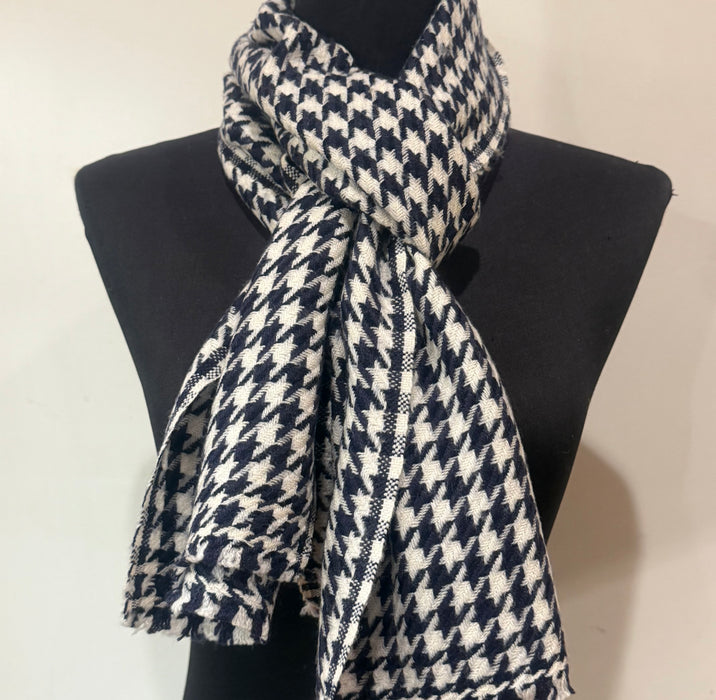 Sciarpe a cashmere Nepalese