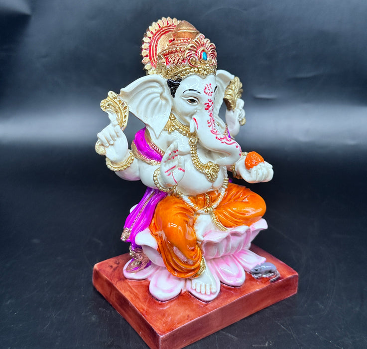 Ganesh sul loto