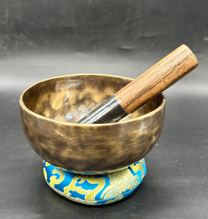 Campana Tibetana nota do 277 hz