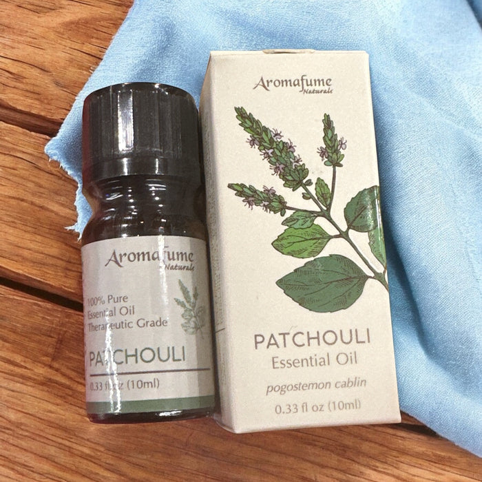Essenza di patchouli