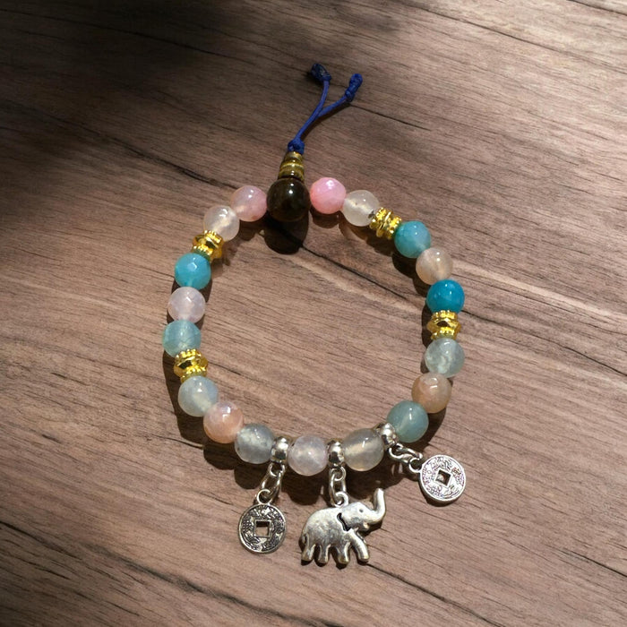 Braccialetto porta fortuna