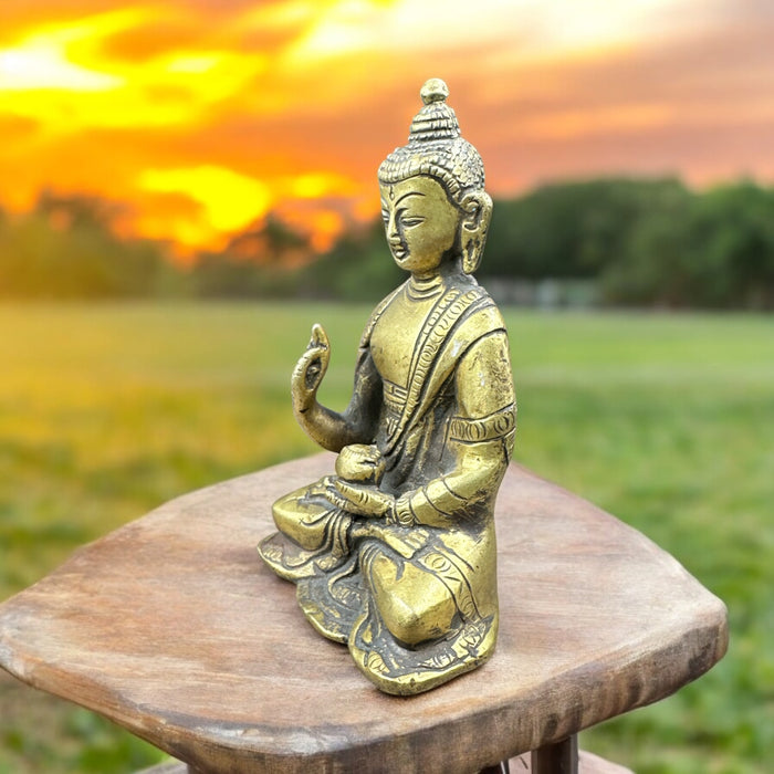 Buddha amoghasiddhi