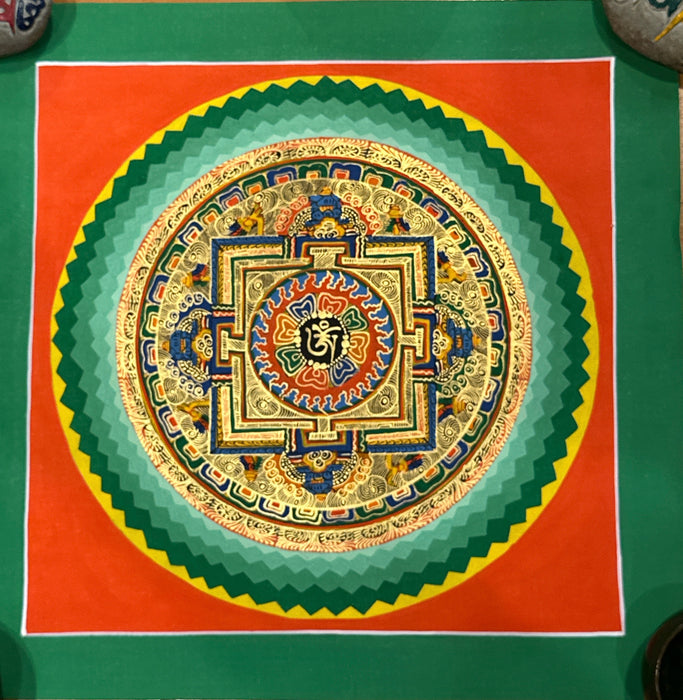 Om Mandala