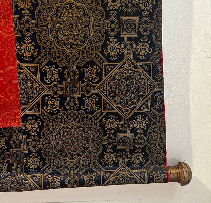 Thanka di Dukar