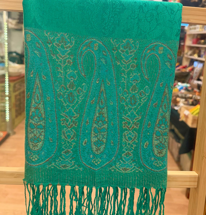 Sciarpe a Pashmina Nepalese