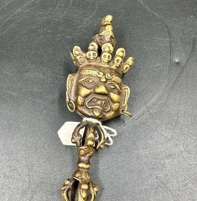 Purba tibetano con vajra