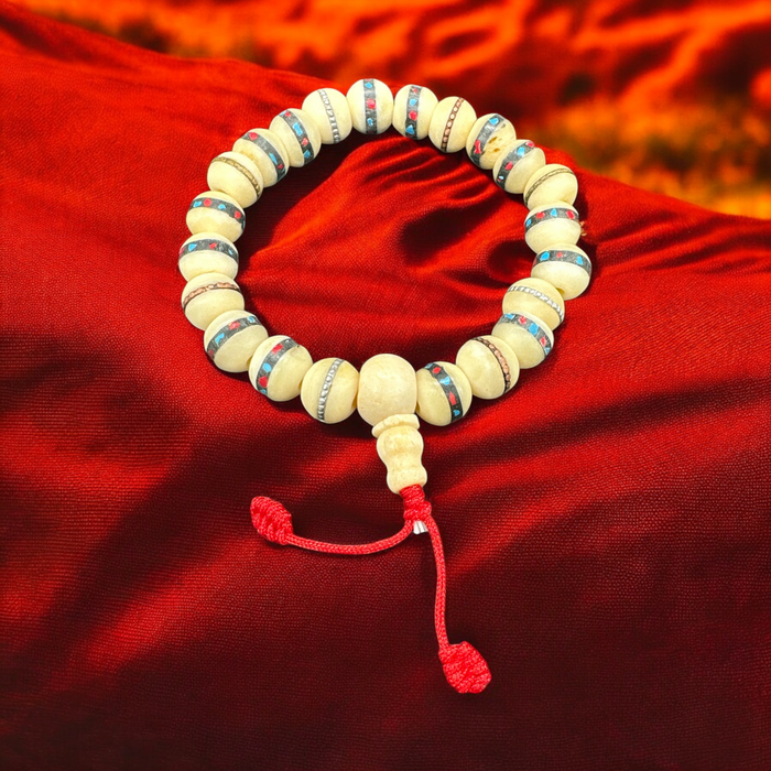 Bracciale buddista