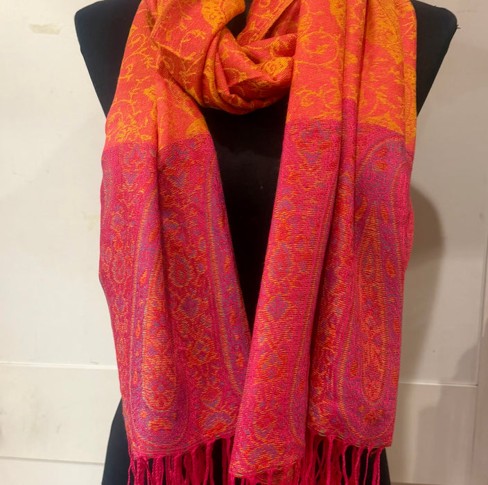 Sciarpe a Pashmina Nepalese