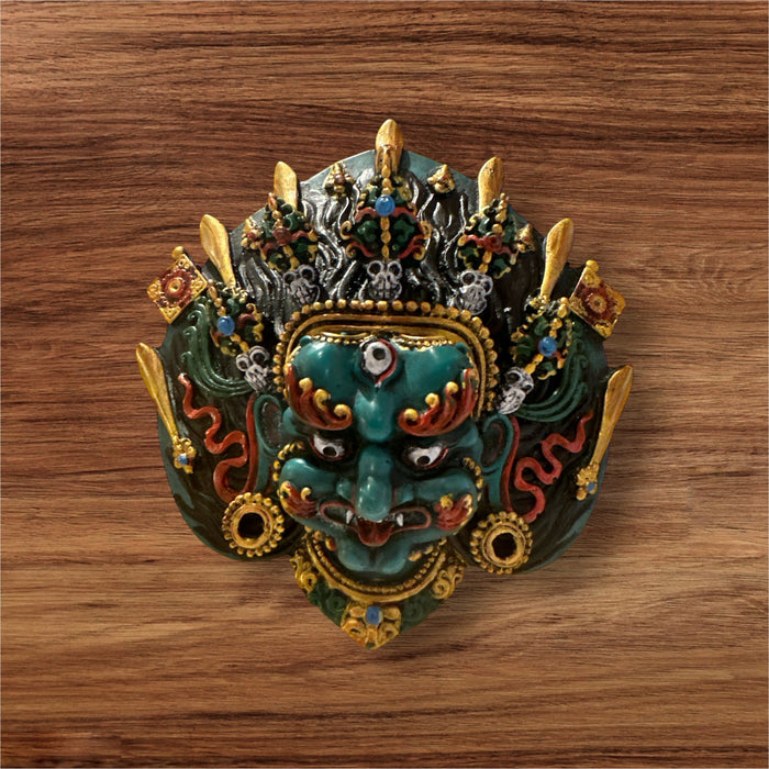 Mahakala Maschera
