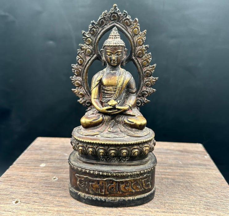 Buddha amitaba