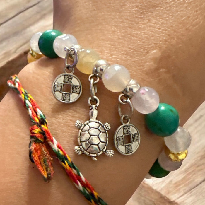 Long life bracelet