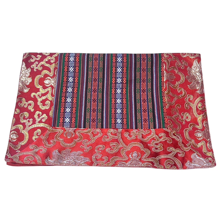 Runner per tavolo tibetano