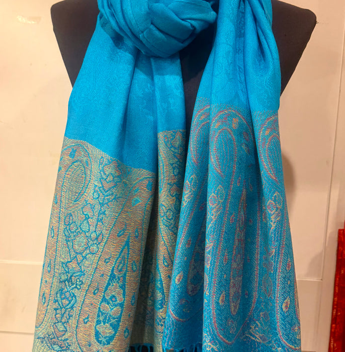 Sciarpe a Pashmina Nepalese