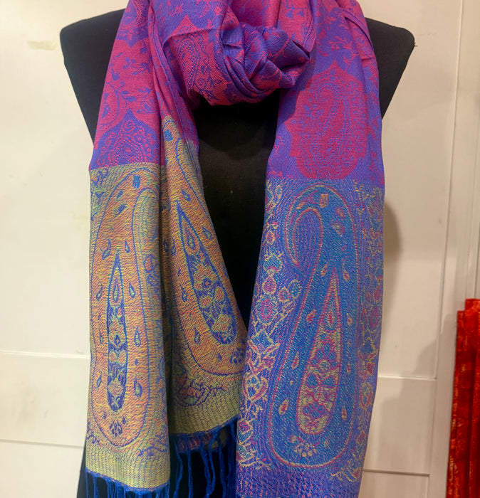 Sciarpe a Pashmina Nepalese