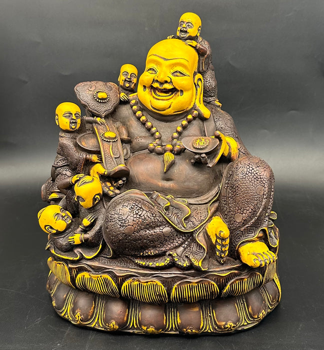 Laughing buddha(Buddha Della fortuna)