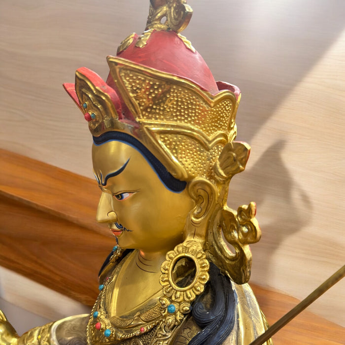 Padmasanbava(Guru Rinpoche)