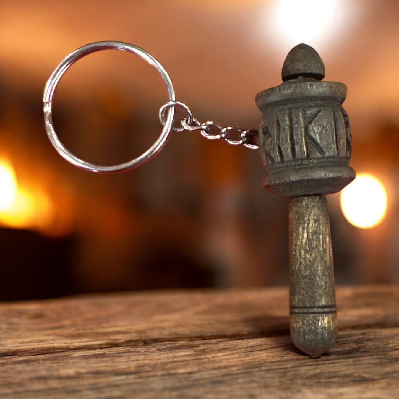 Porta Chiave Tibetana