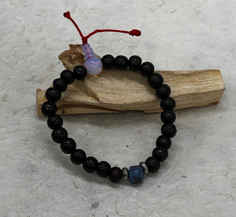 bracciale a legno sandalo