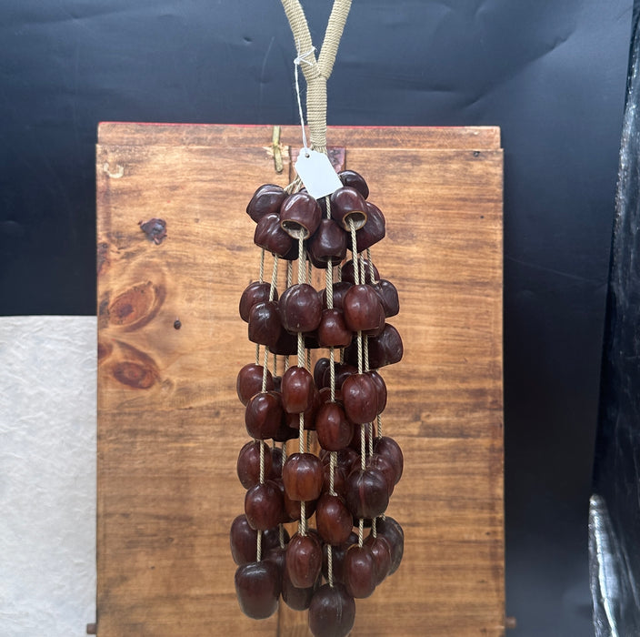 Musica folk di accompagnamento di campanelle da frutta
