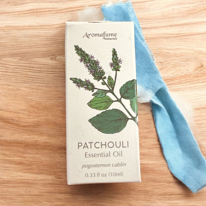 Essenza di patchouli