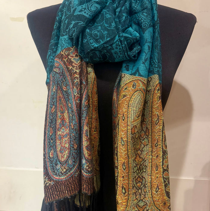 Sciarpe a Pashmina Nepalese