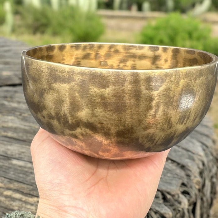 Campana Tibetana sol#4 405hz