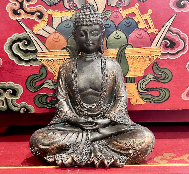 Buddha della serenita giapponese