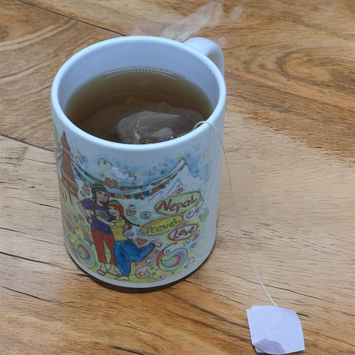Tè Nero Ilam Himalayan