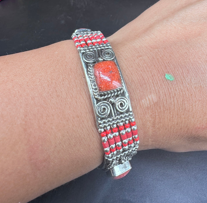 Braccialetto tibetano shamanico