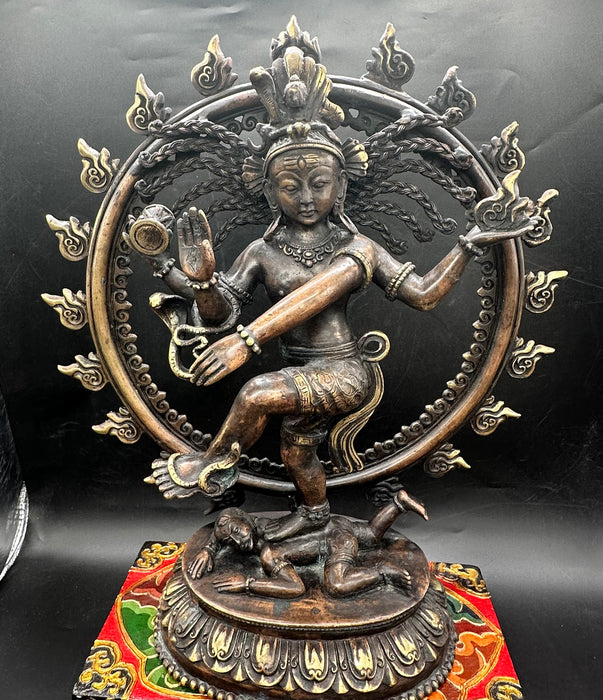 Shiva danza