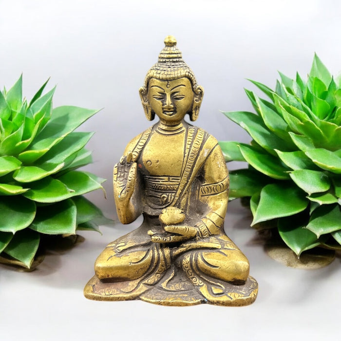 Buddha amoghasiddhi