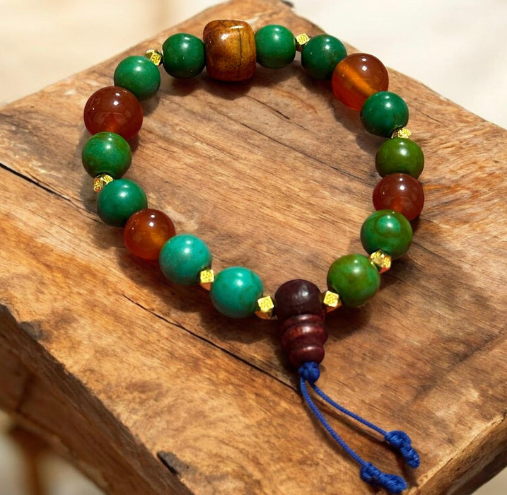 Braccialetto tibetano