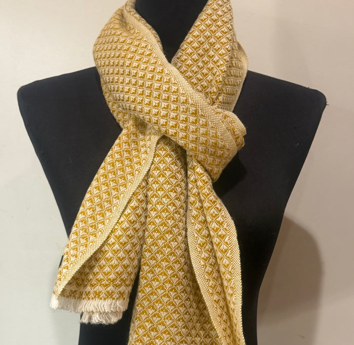 Sciarpe a cashmere Nepalese