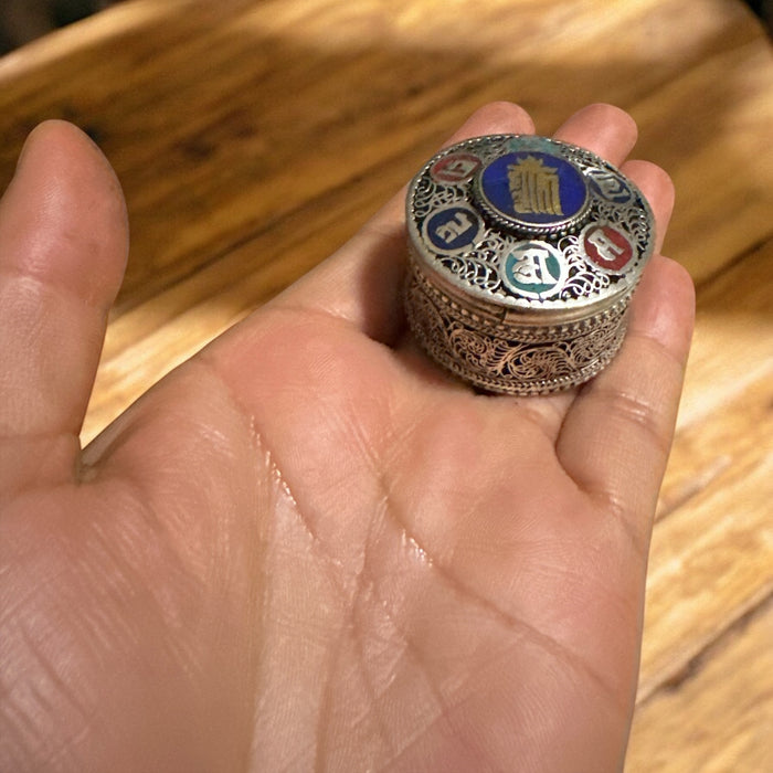 Scatola per gioielli