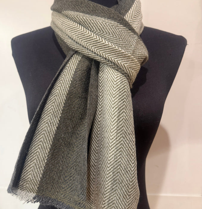 Sciarpe a cashmere Nepalese