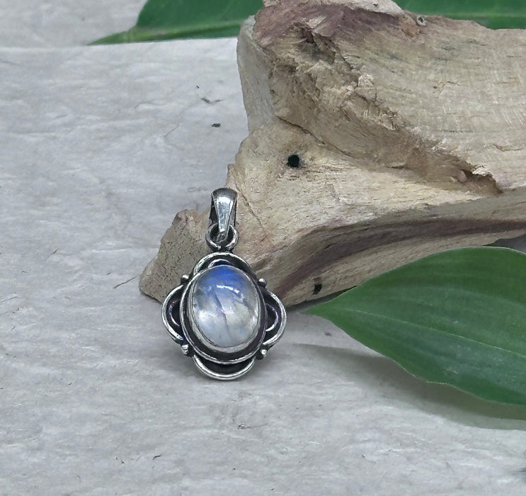 Moonstone pendant