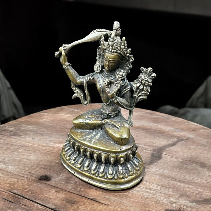 Manjusheri ( buddha della saggezza)