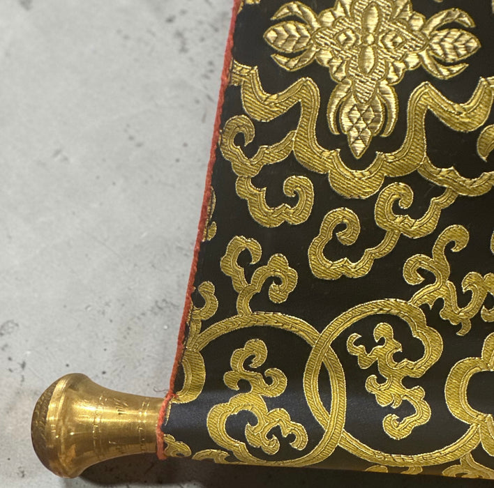 Thanka di Manjushri
