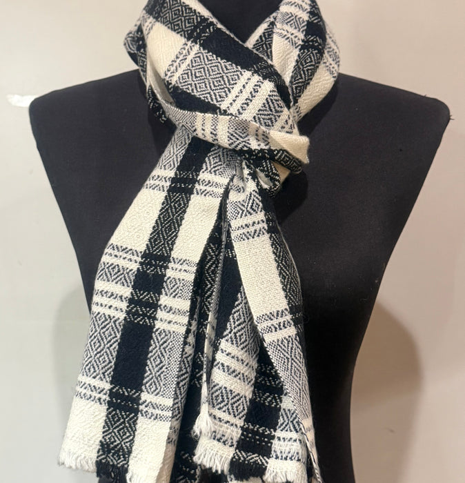 Sciarpe a cashmere Nepalese