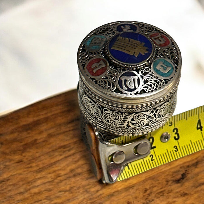 Scatola per gioielli