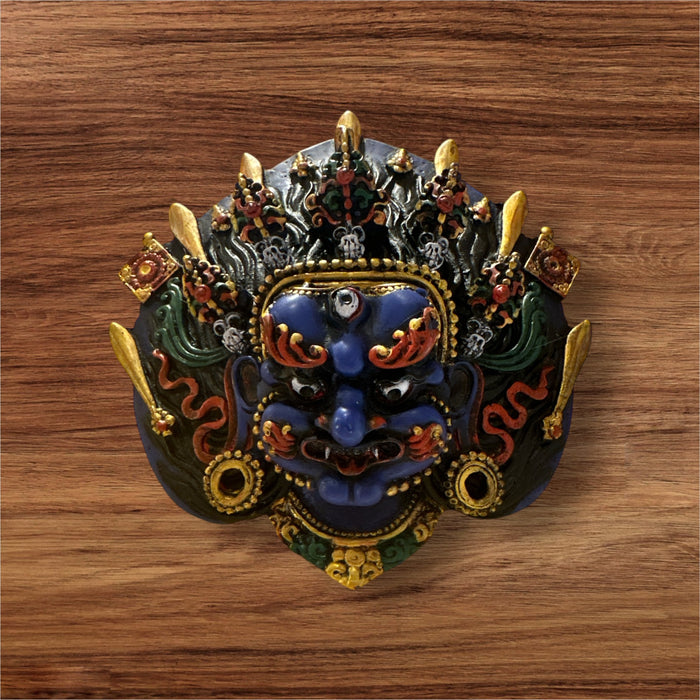 Mahakala Maschera