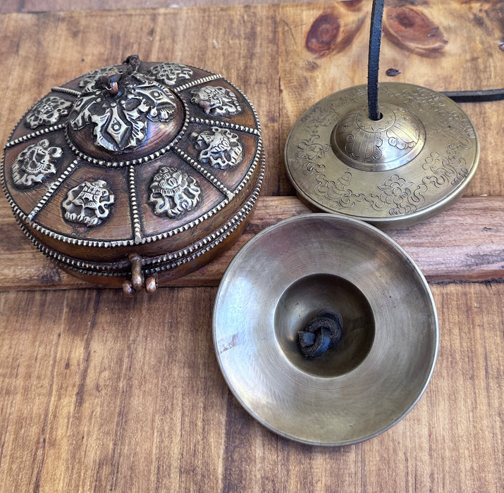 Cimbali Antiche tibetani