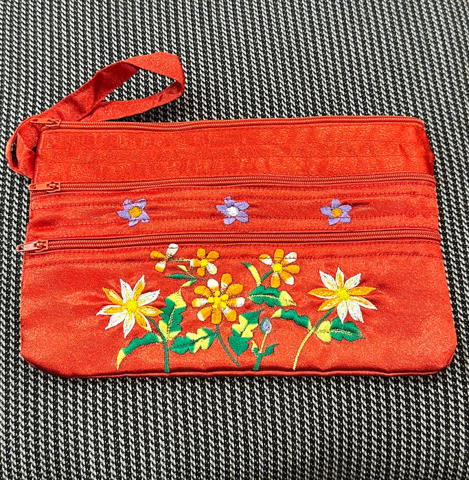 Borsata di sari nepalese