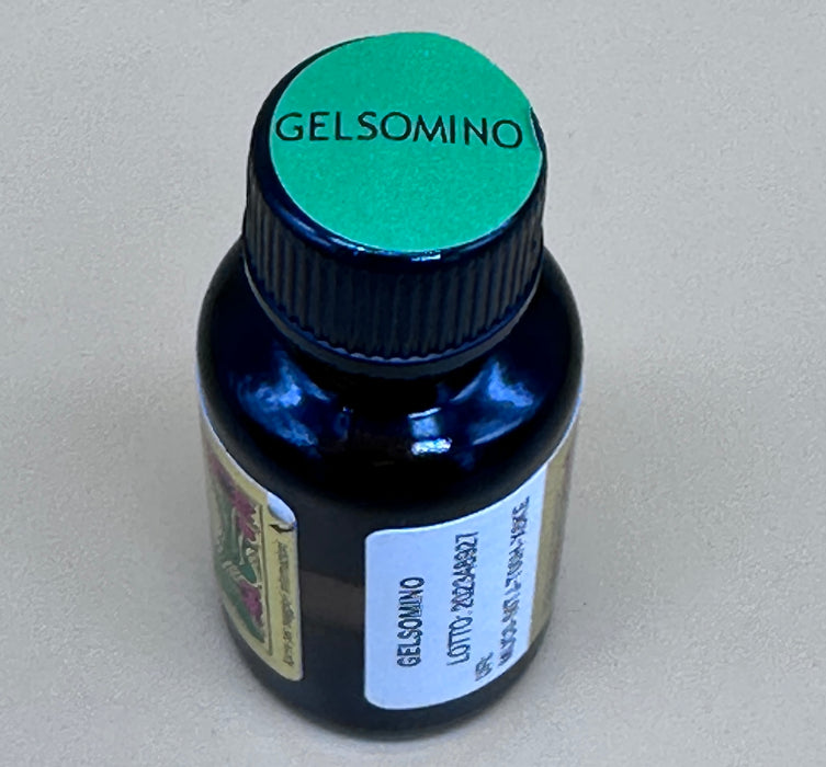 Olio  Essenza con Gelsomino per Mente